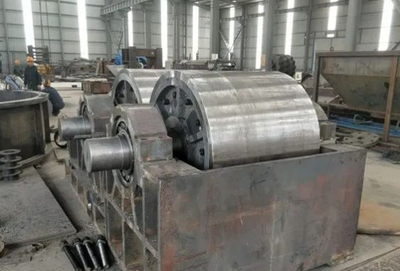 上海砂石粉分離機：砂石選粉機如何篩選和分離粉末？